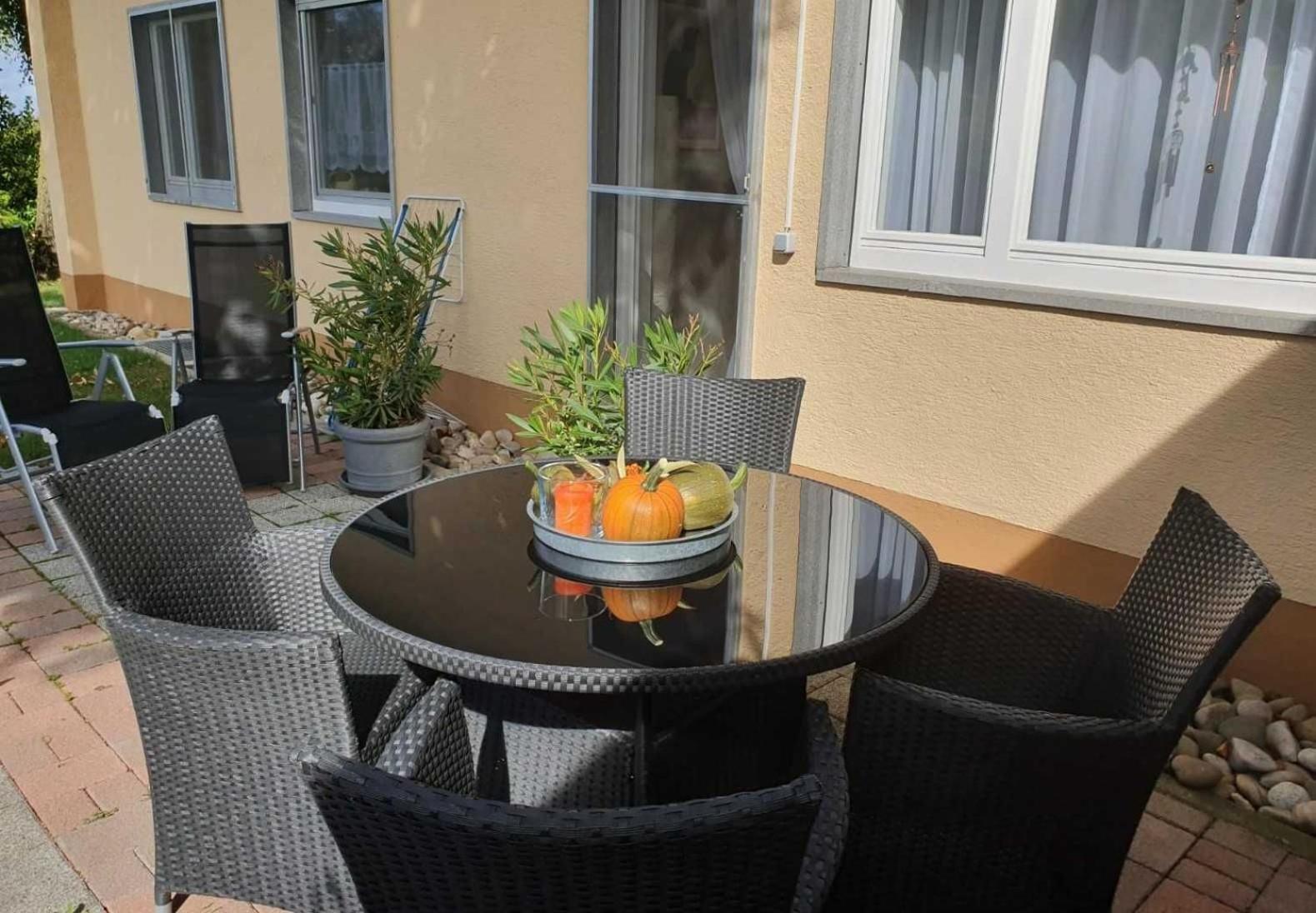 Ferienwohnung Rombachs Spatzennest Herbolzheim Esterno foto
