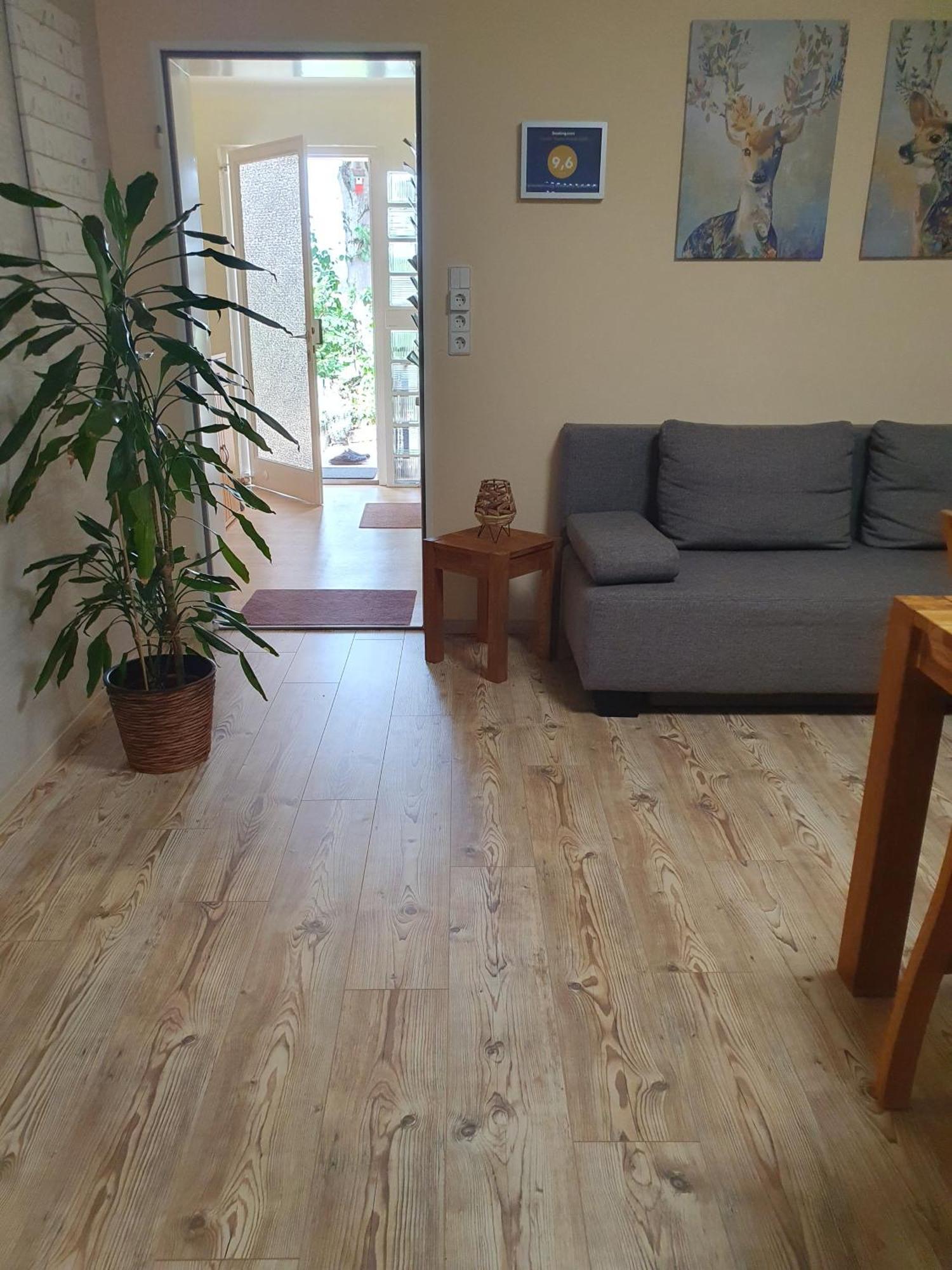 Ferienwohnung Rombachs Spatzennest Herbolzheim Esterno foto
