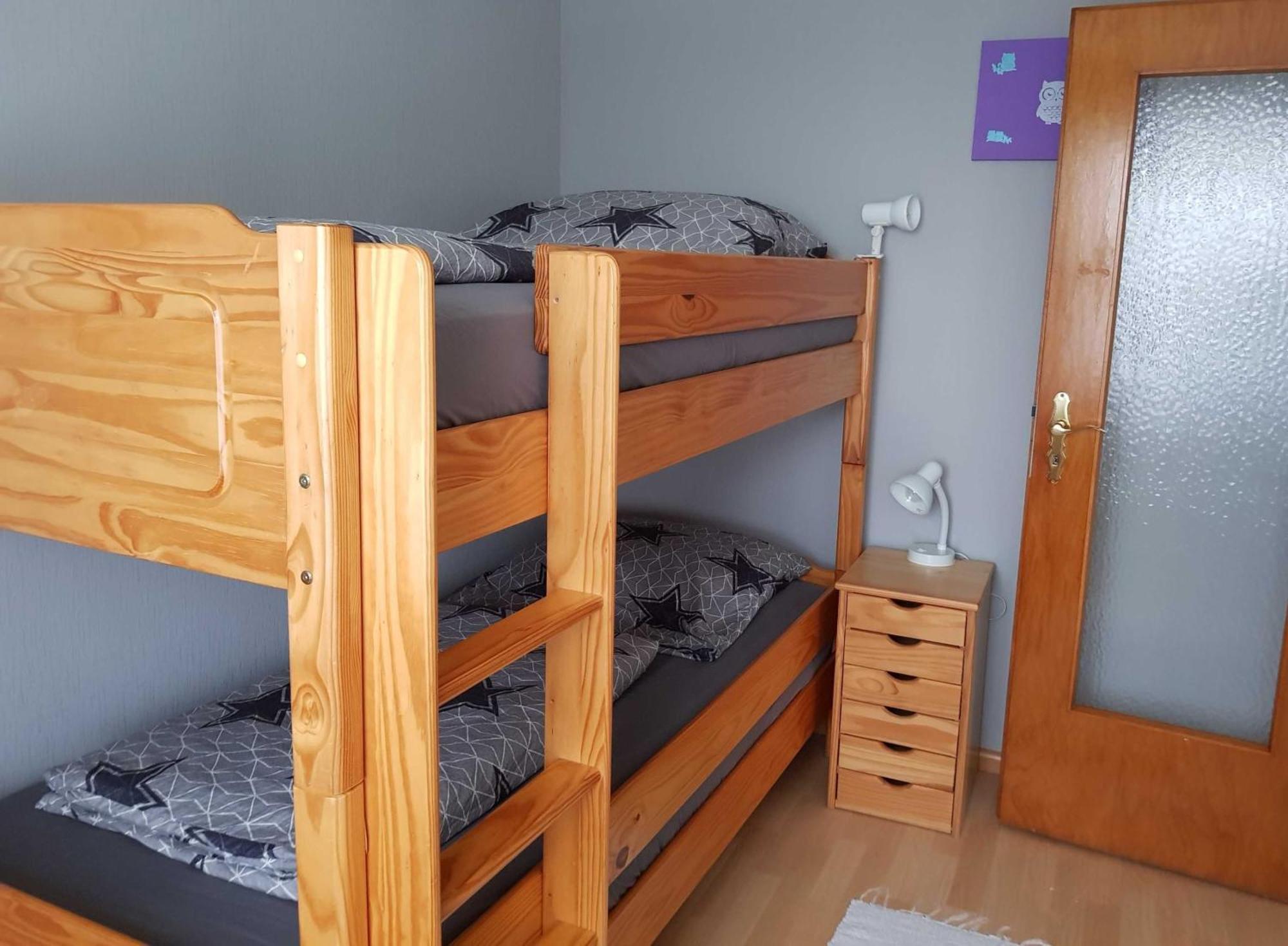 Ferienwohnung Rombachs Spatzennest Herbolzheim Esterno foto