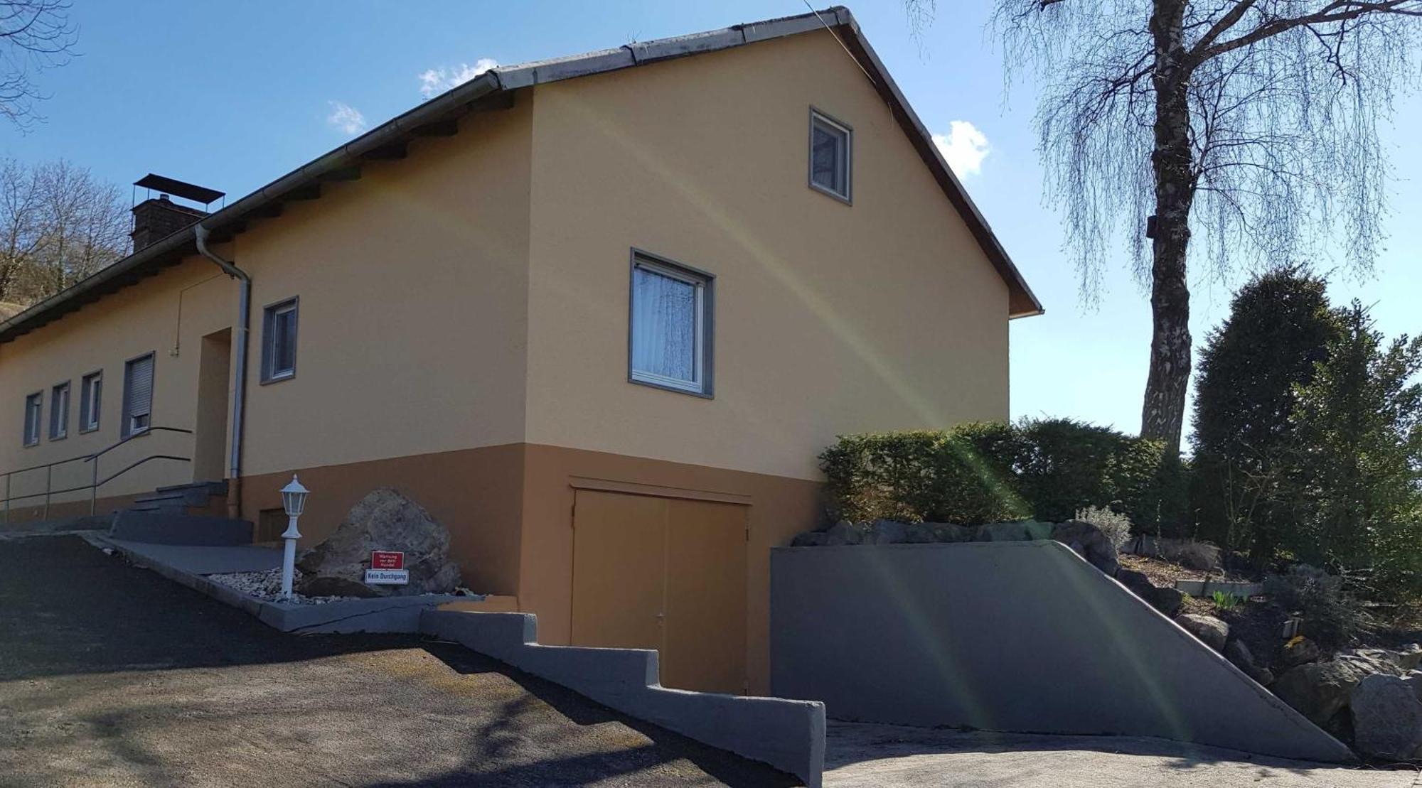 Ferienwohnung Rombachs Spatzennest Herbolzheim Esterno foto