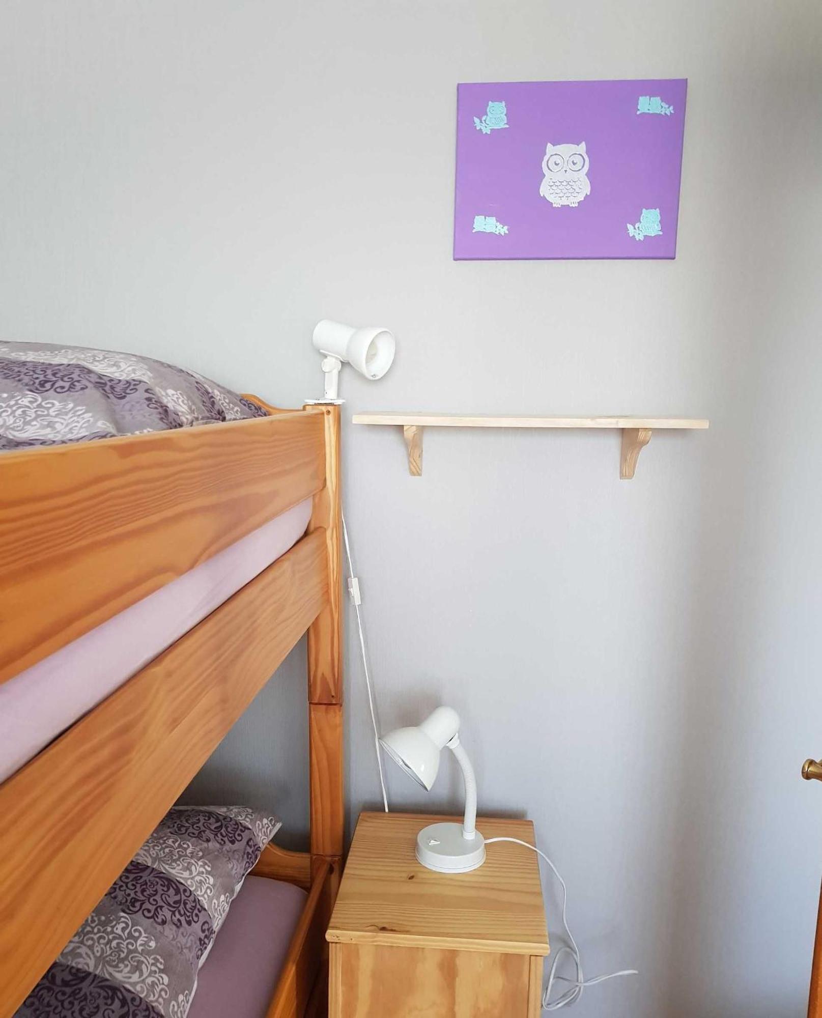Ferienwohnung Rombachs Spatzennest Herbolzheim Esterno foto