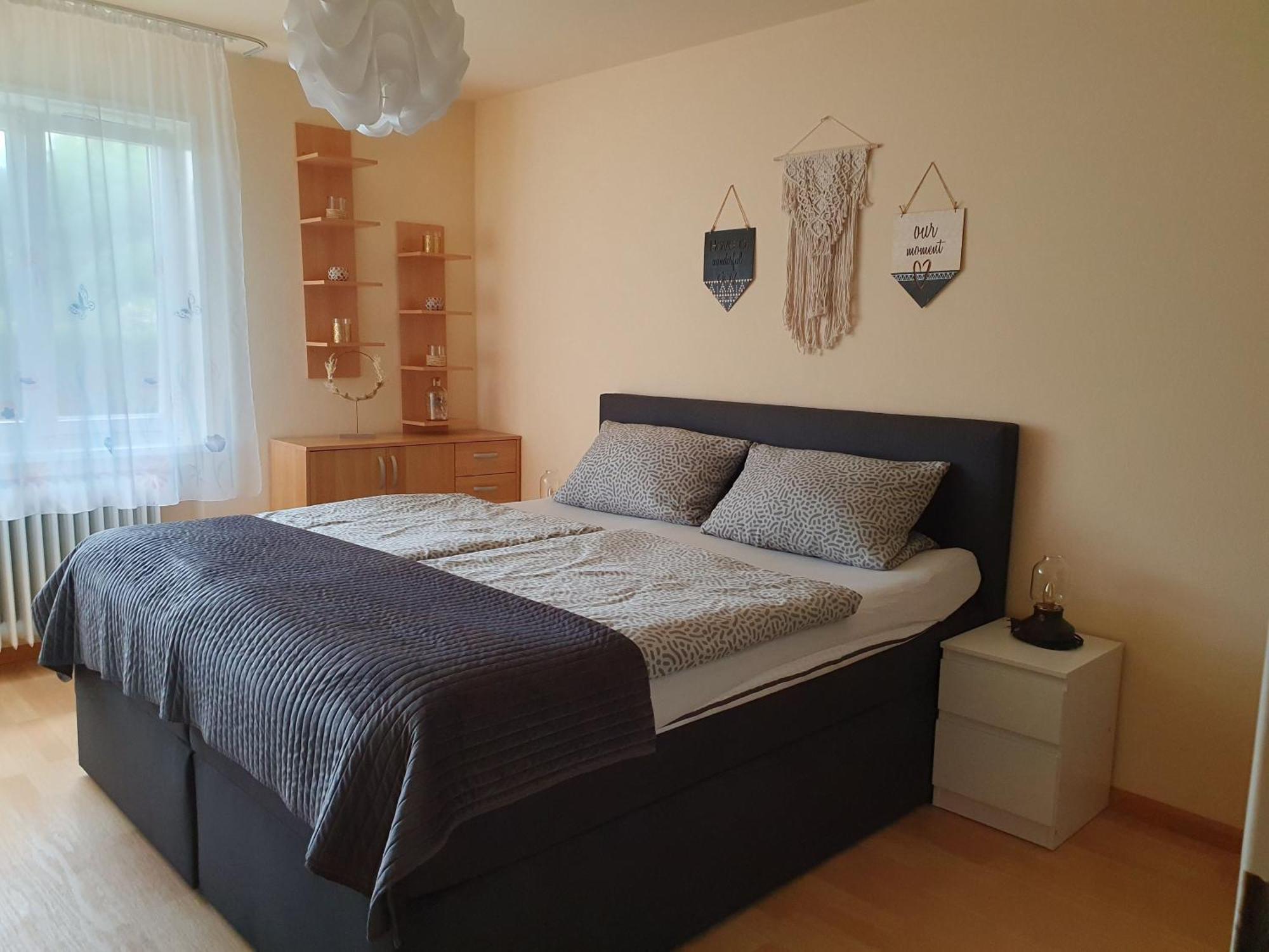Ferienwohnung Rombachs Spatzennest Herbolzheim Esterno foto