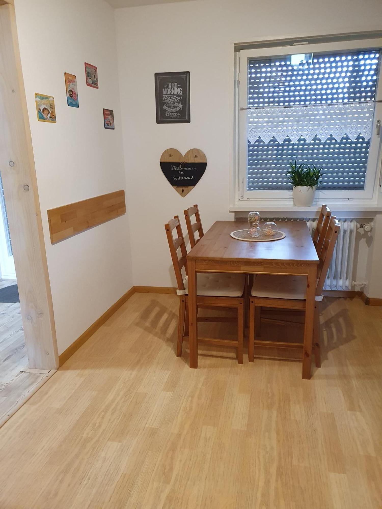 Ferienwohnung Rombachs Spatzennest Herbolzheim Esterno foto