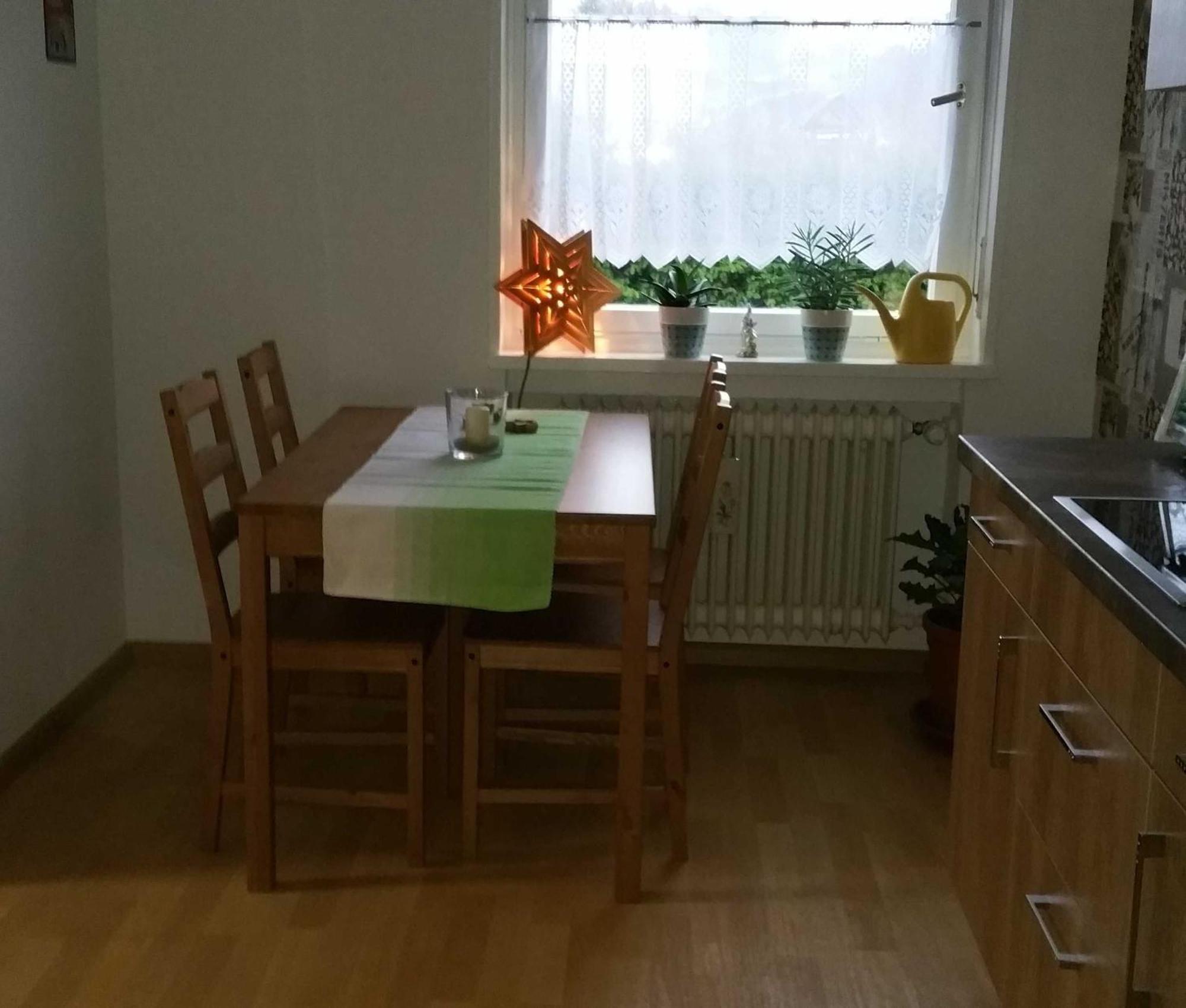 Ferienwohnung Rombachs Spatzennest Herbolzheim Esterno foto