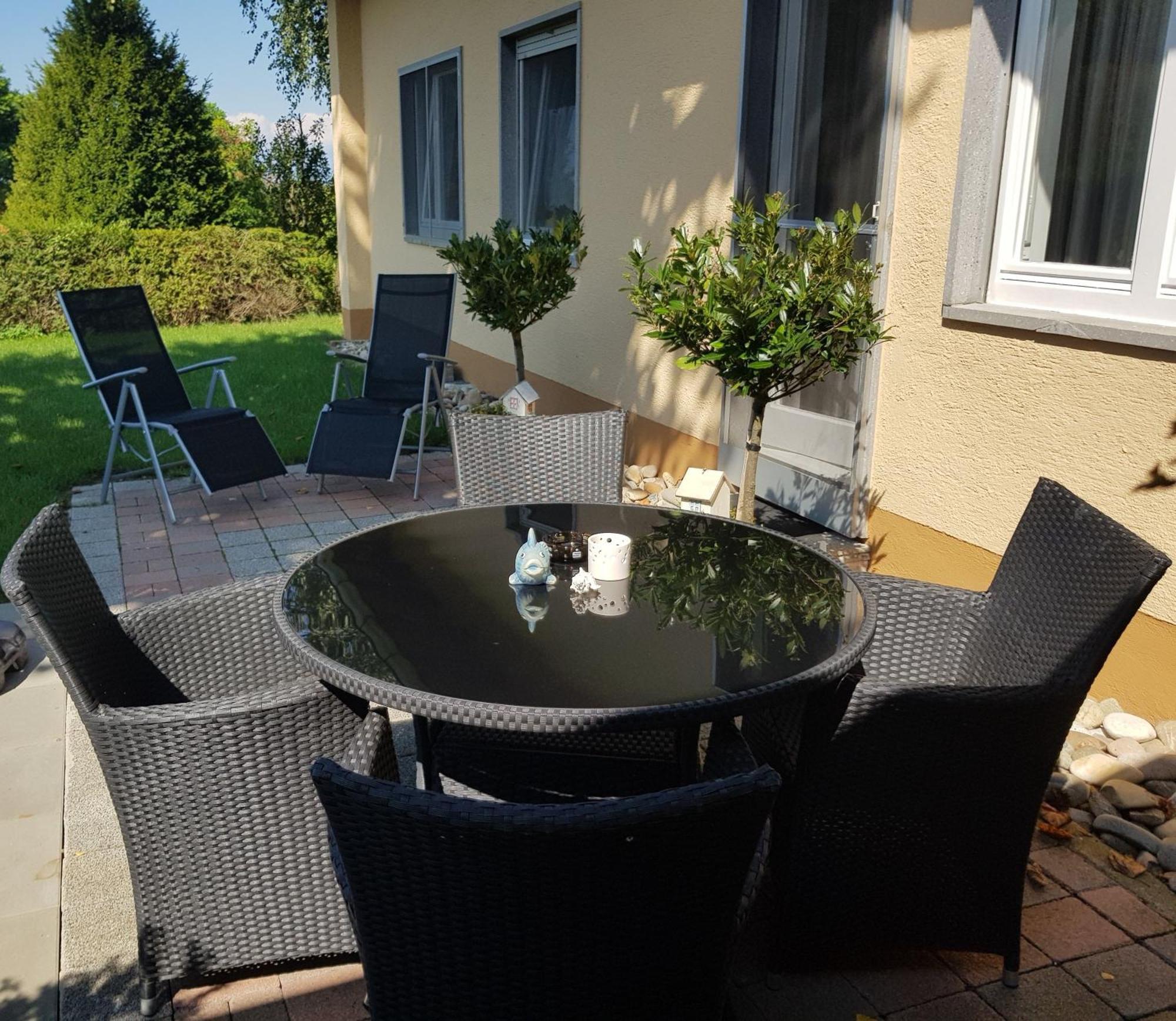 Ferienwohnung Rombachs Spatzennest Herbolzheim Esterno foto