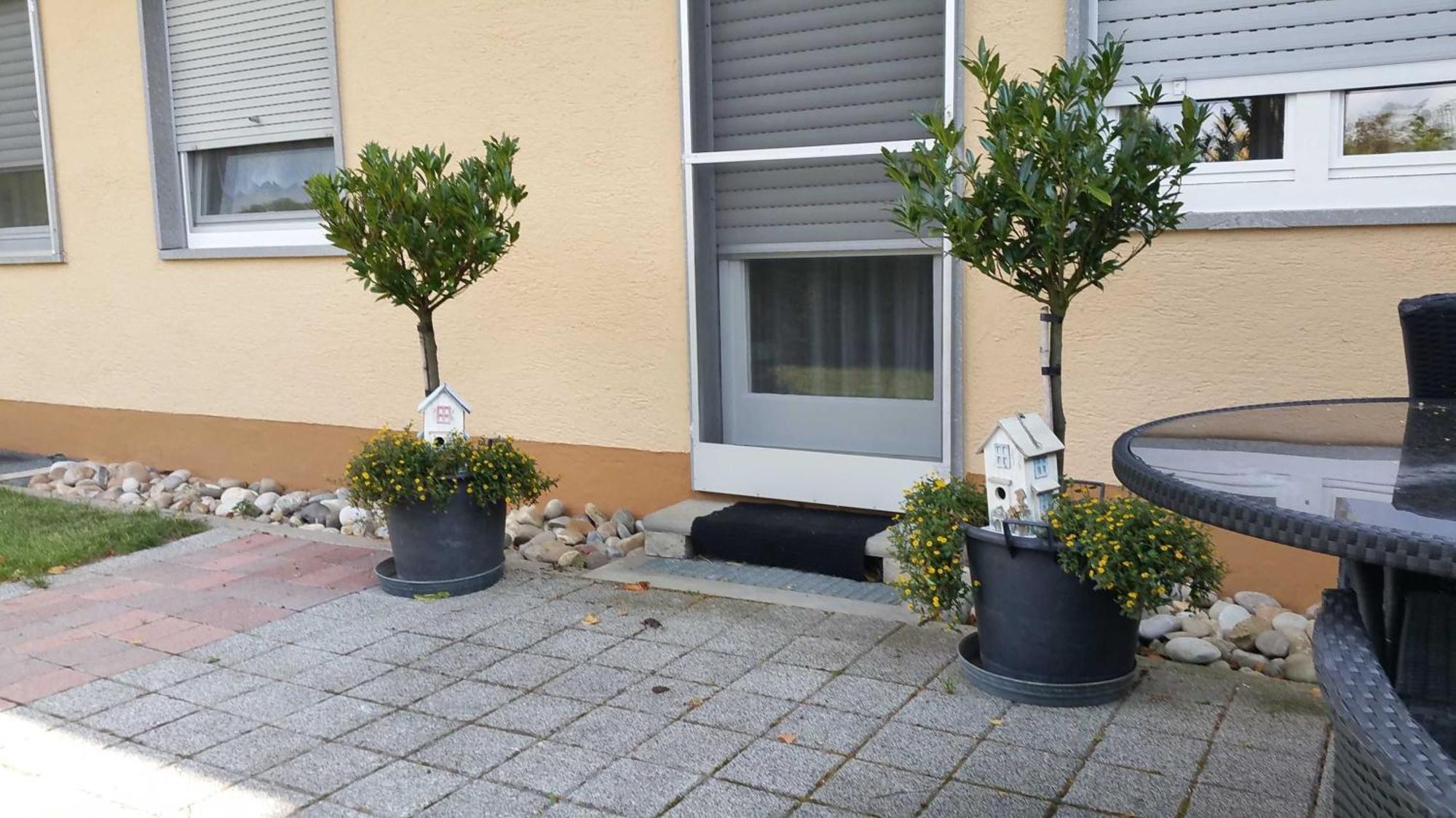 Ferienwohnung Rombachs Spatzennest Herbolzheim Esterno foto
