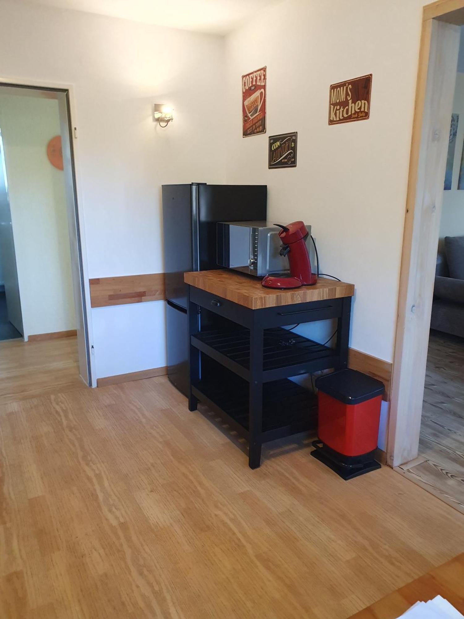 Ferienwohnung Rombachs Spatzennest Herbolzheim Esterno foto