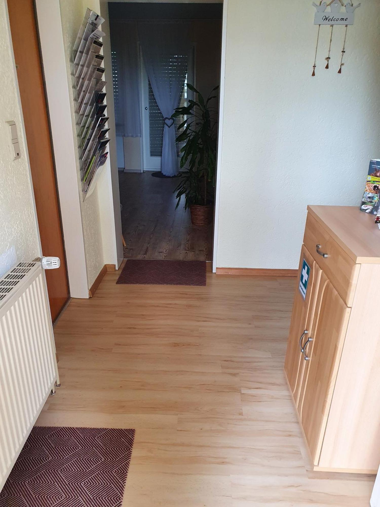 Ferienwohnung Rombachs Spatzennest Herbolzheim Esterno foto