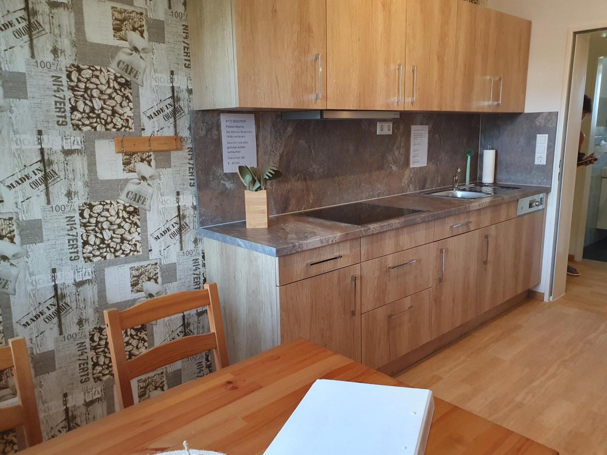 Ferienwohnung Rombachs Spatzennest Herbolzheim Esterno foto