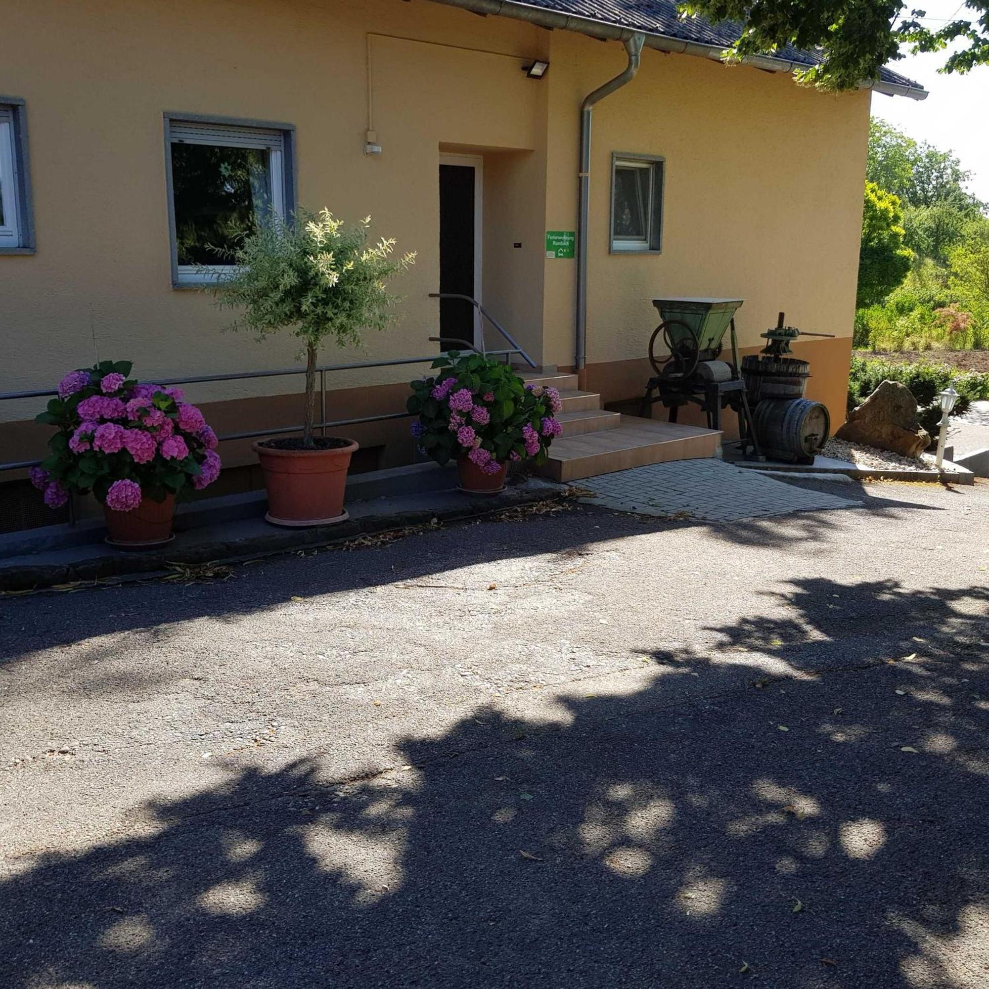 Ferienwohnung Rombachs Spatzennest Herbolzheim Esterno foto