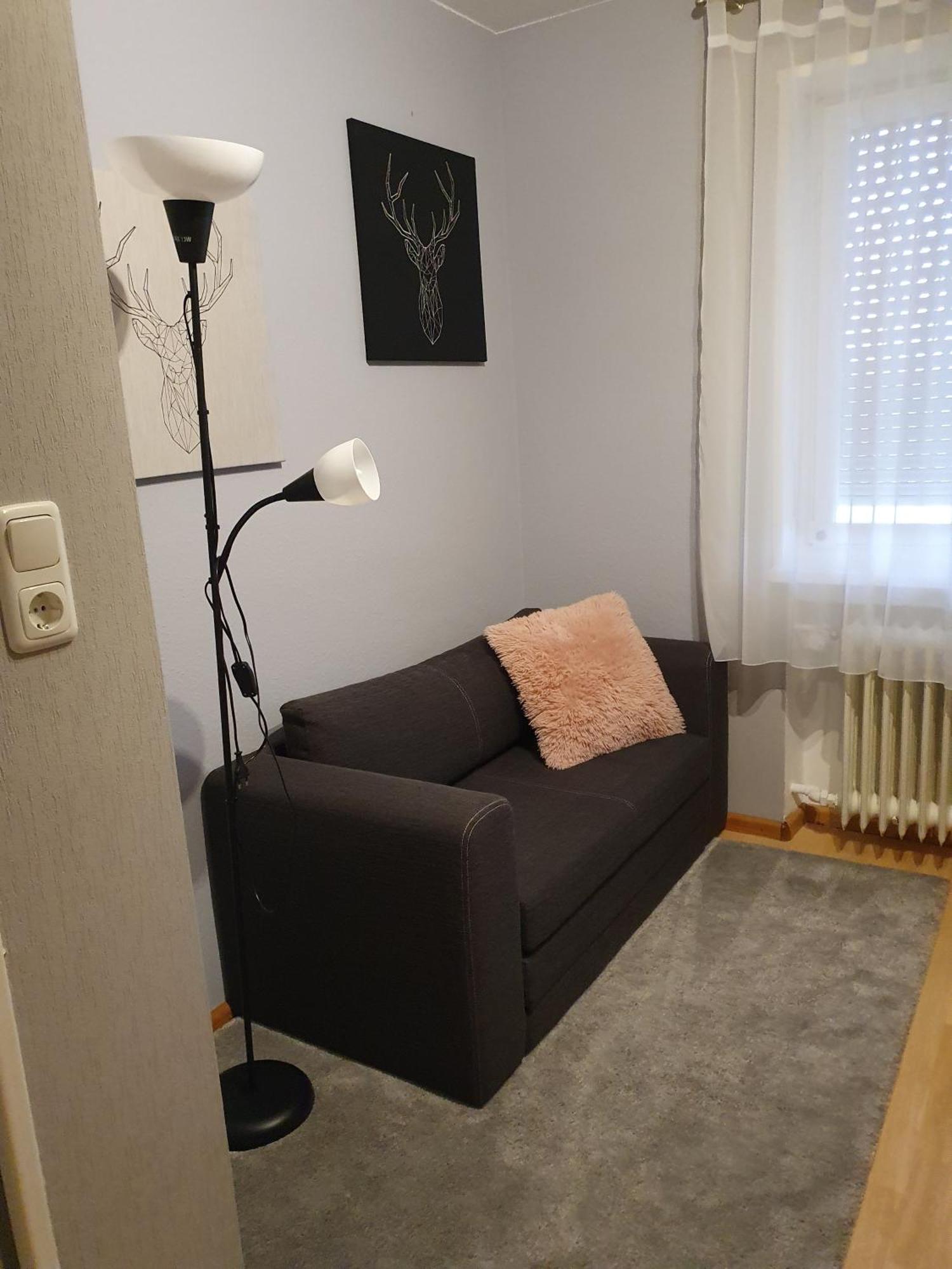 Ferienwohnung Rombachs Spatzennest Herbolzheim Esterno foto