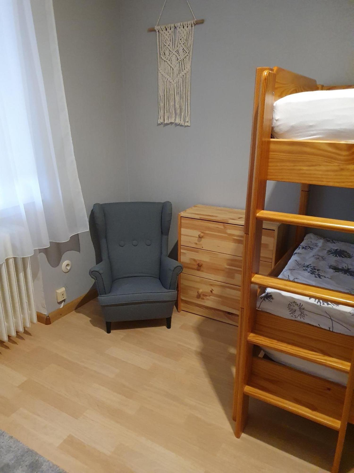 Ferienwohnung Rombachs Spatzennest Herbolzheim Esterno foto