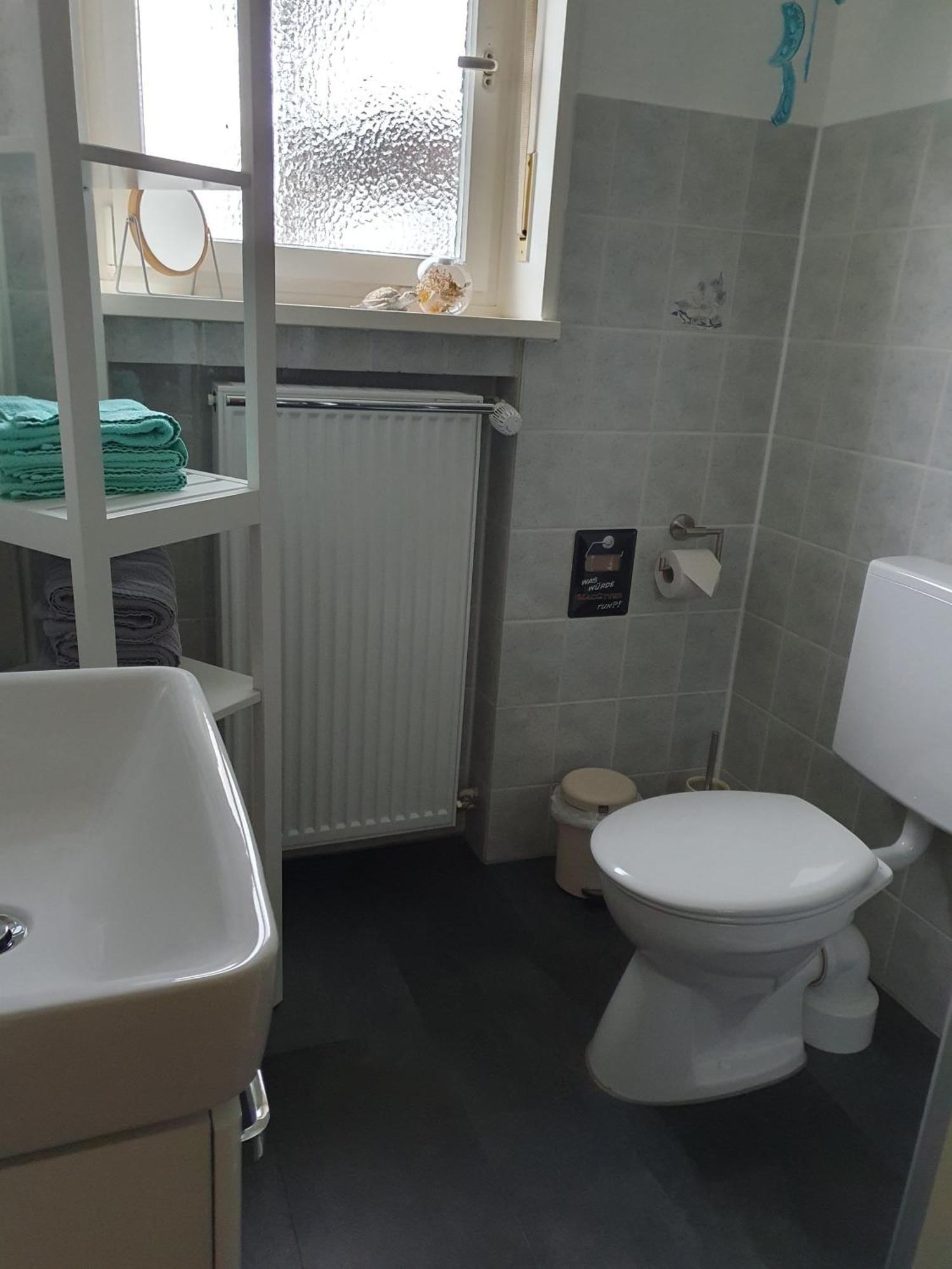 Ferienwohnung Rombachs Spatzennest Herbolzheim Esterno foto