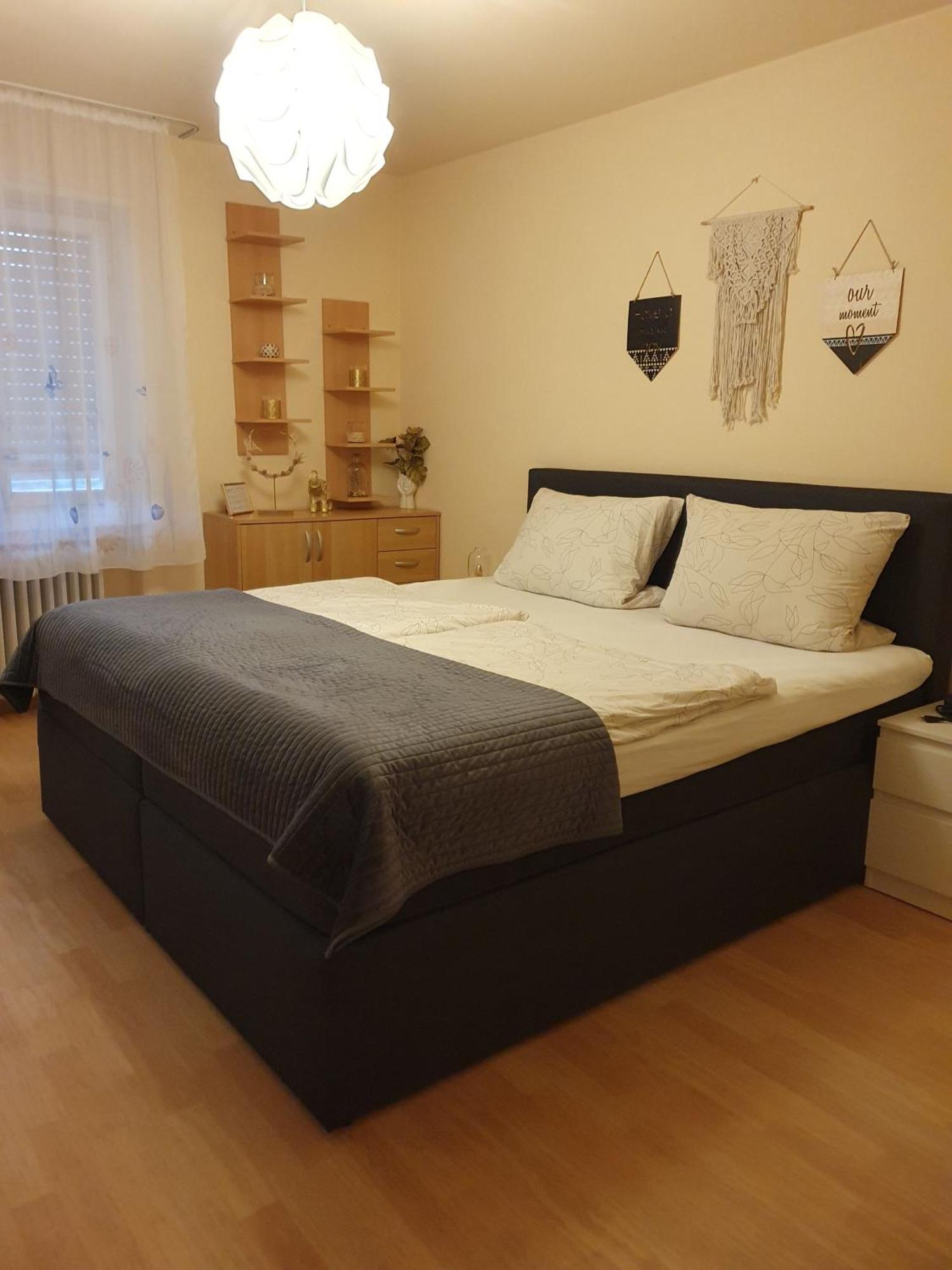 Ferienwohnung Rombachs Spatzennest Herbolzheim Esterno foto