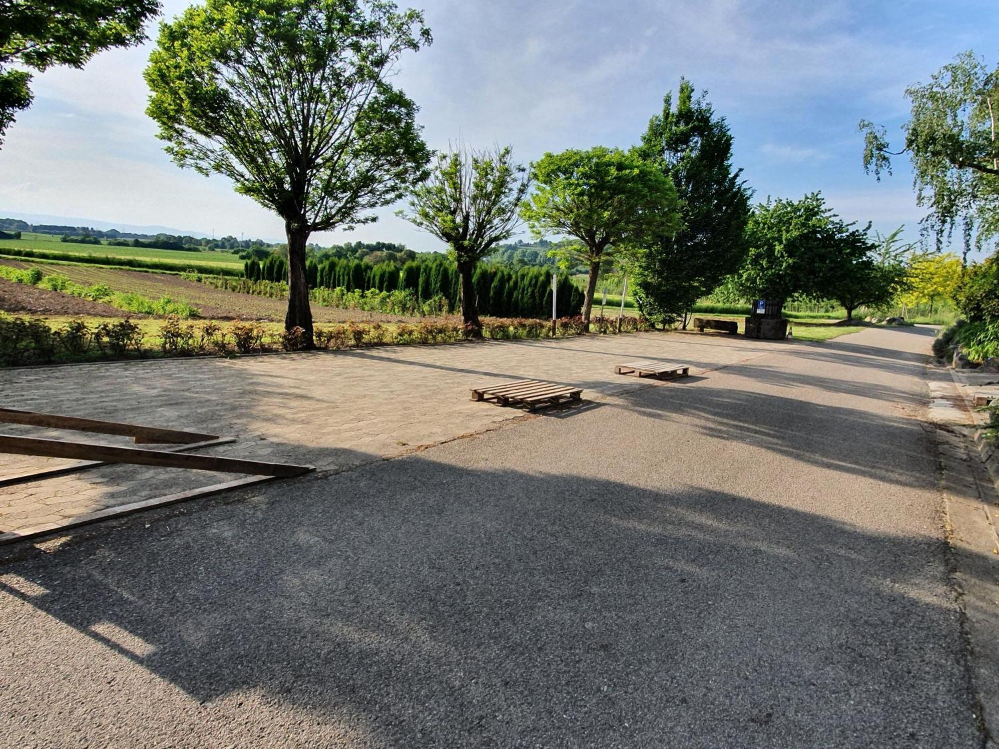 Ferienwohnung Rombachs Spatzennest Herbolzheim Esterno foto