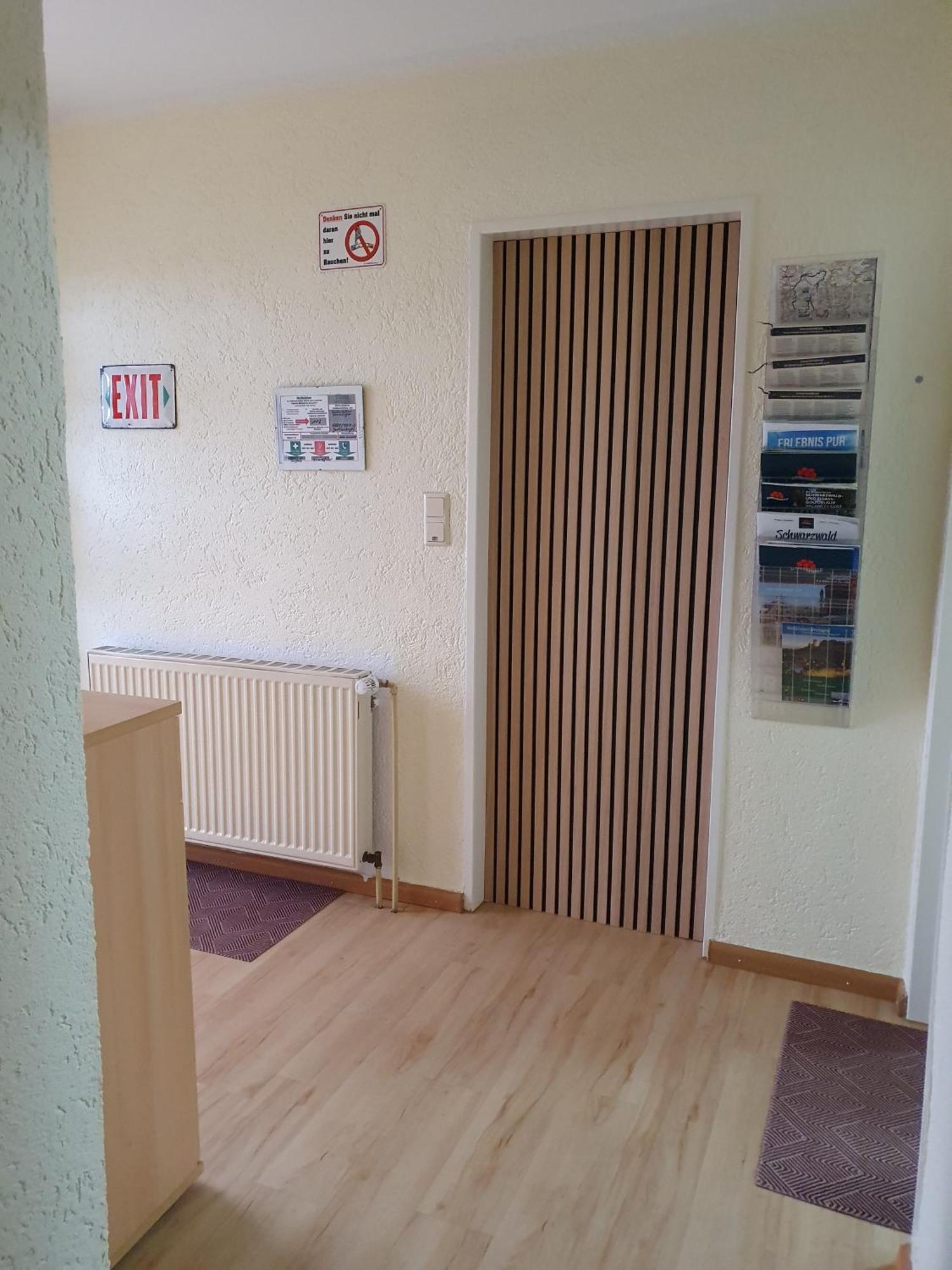 Ferienwohnung Rombachs Spatzennest Herbolzheim Esterno foto
