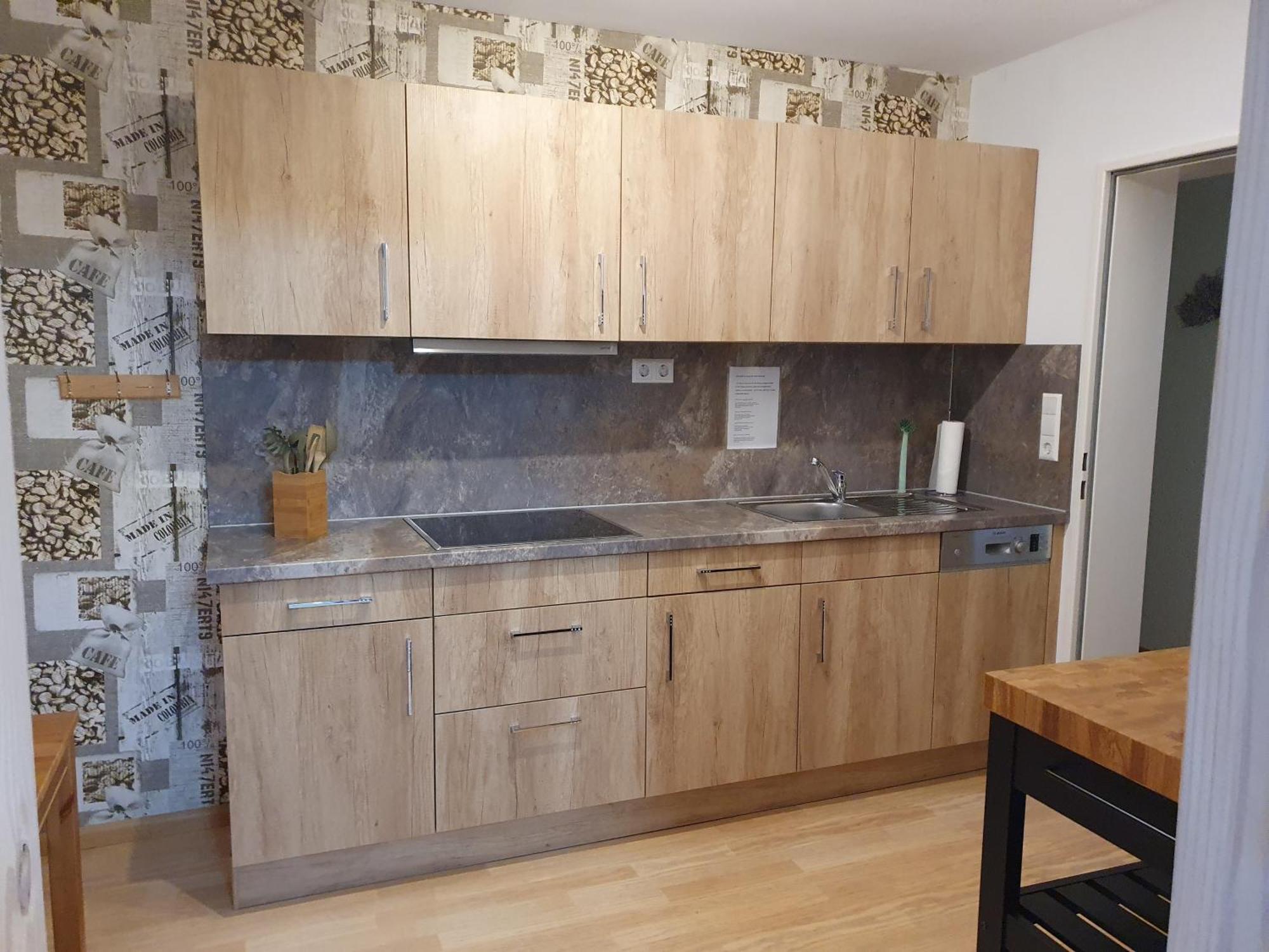 Ferienwohnung Rombachs Spatzennest Herbolzheim Esterno foto