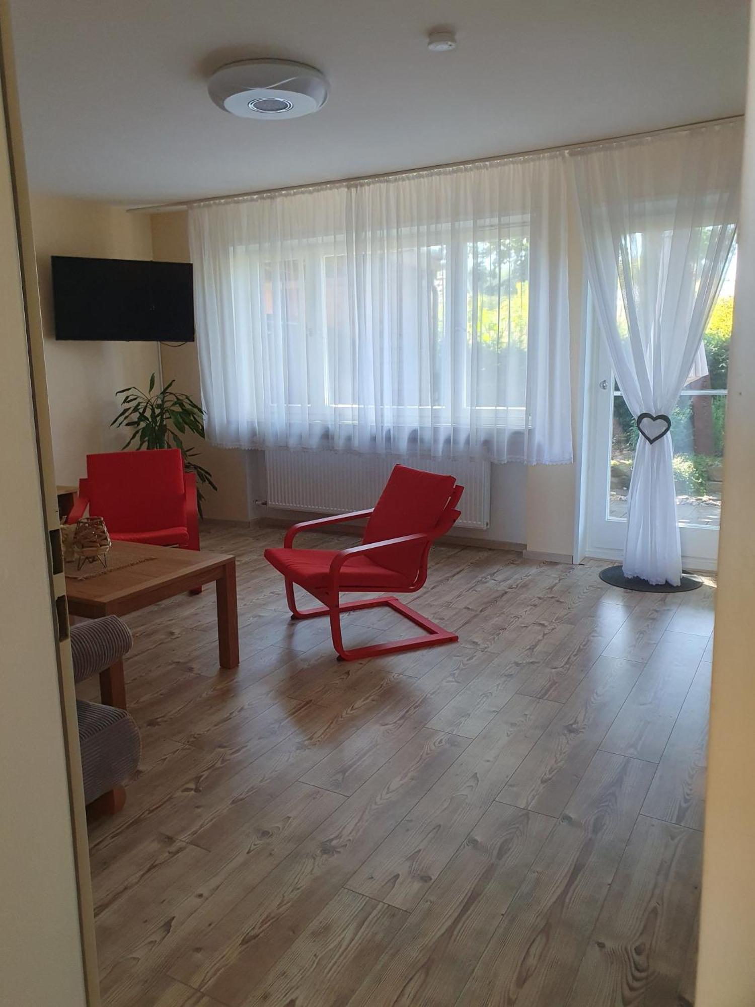 Ferienwohnung Rombachs Spatzennest Herbolzheim Esterno foto