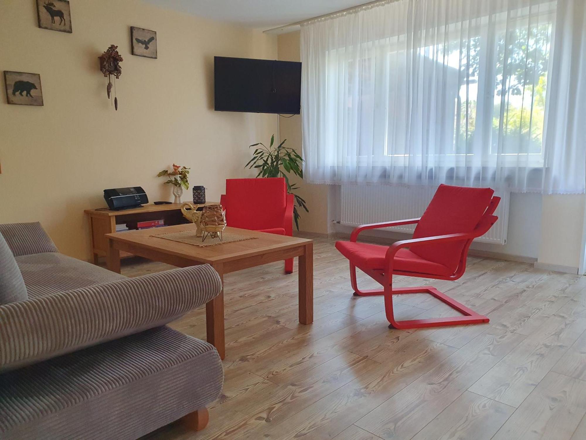 Ferienwohnung Rombachs Spatzennest Herbolzheim Esterno foto